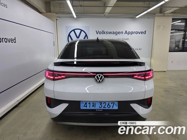 Volkswagen ID.5 Pro — пробег 19 767 км — фото 4 из 5
