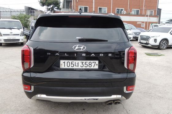 Hyundai Palisade Diesel 2.2 2WD Prestige — пробег 257 502 км — фото 5 из 5