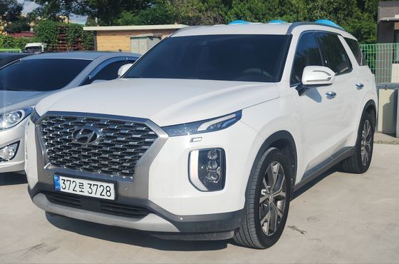 Hyundai Palisade Gasoline 3.8 4WD Exclusive — пробег 119 000 км — фото 1 из 5