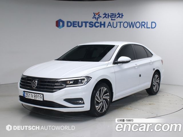 Volkswagen Jetta 1.4 TSI Premium — пробег 11 716 км — фото 1 из 5