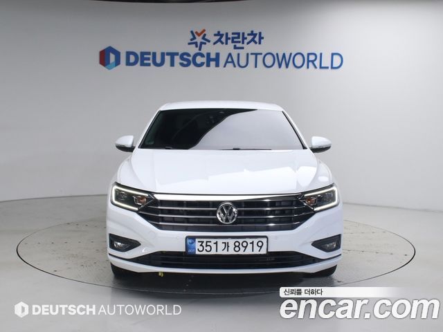Volkswagen Jetta 1.4 TSI Premium — пробег 11 716 км — фото 3 из 5