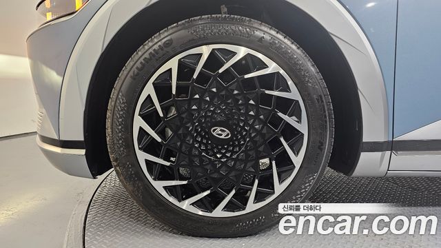 Hyundai Ioniq5 Long Range AWD Prestige — пробег 83 837 км — фото 5 из 5