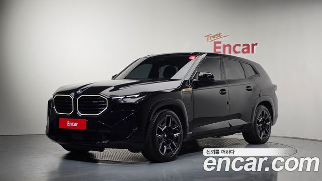 BMW XM 4.4 — пробег 39 481 км — фото 1 из 5