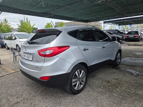 Hyundai Tucson Diesel(e-VGT) 4WD Premium — пробег 127 861 км — фото 5 из 5