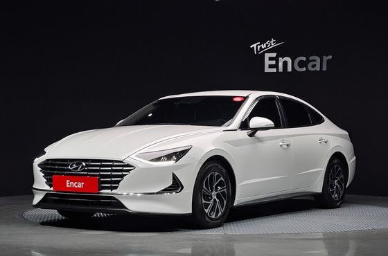 Hyundai Sonata Premium — пробег 153 839 км — фото 1 из 5