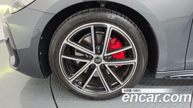 Audi A5 из Кореи Encar