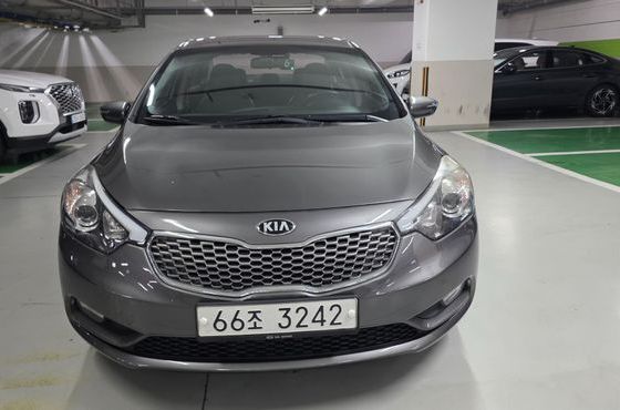 Kia K3 Luxury — пробег 102 992 км — фото 3 из 5