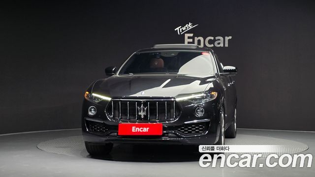 Maserati Levante 3.0 Diesel AWD GranLusso — пробег 76 996 км — фото 3 из 5