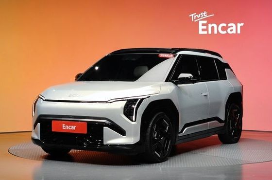 Kia EV3 Long Range 2WD GT Line — пробег 18 081 км — фото 1 из 5