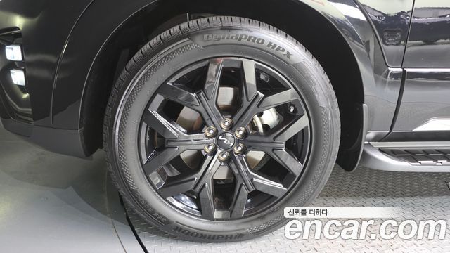 Kia Mohave Diesel 3.0 4WD 5-Seater Masters Gravity — пробег 68 138 км — фото 5 из 5