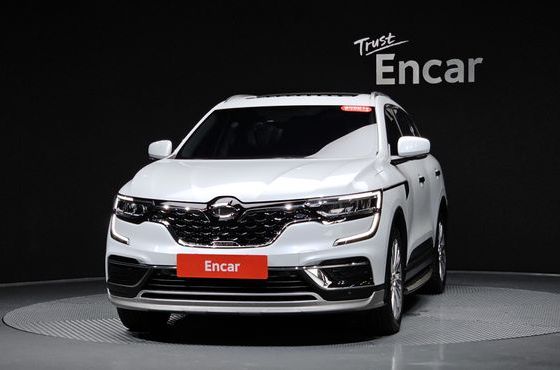 Renault (Samsung) QM6 2.0 LPe Premiere 2WD — пробег 73 772 км — фото 3 из 5