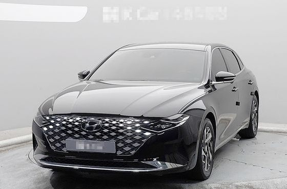 Hyundai Grandeur Le Blanc — пробег 73 215 км — фото 1 из 5