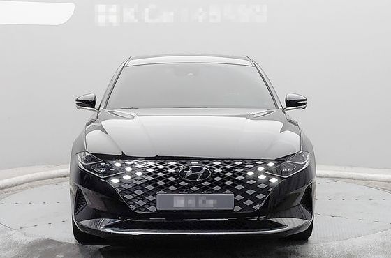 Hyundai Grandeur Le Blanc — пробег 73 215 км — фото 3 из 5
