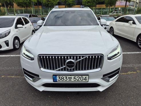 Volvo XC90 T8 Inscription Hybird — пробег 54 829 км — фото 2 из 5