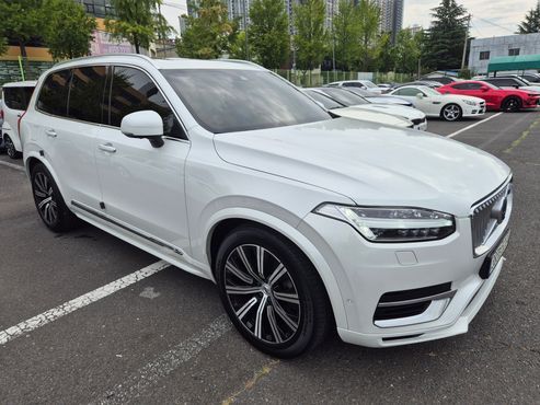 Volvo XC90 T8 Inscription Hybird — пробег 54 829 км — фото 3 из 5