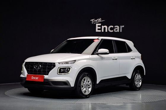 Hyundai Venue 1.6 Modern — пробег 87 937 км — фото 1 из 5