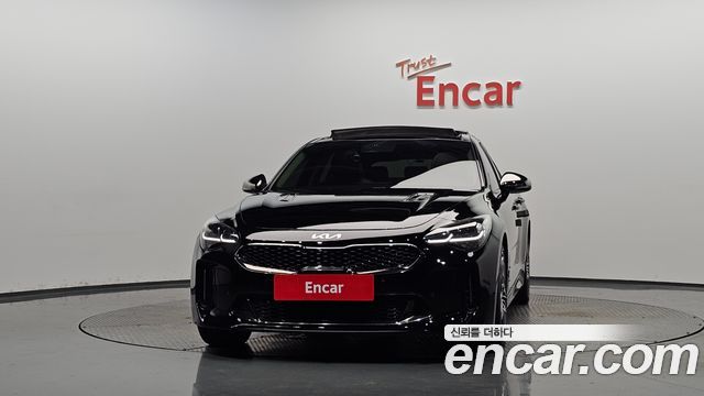 Kia Stinger 2.5 AWD Masters — пробег 128 274 км — фото 3 из 5