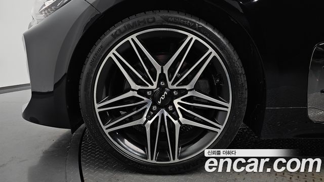 Kia Stinger 2.5 AWD Masters — пробег 128 274 км — фото 5 из 5