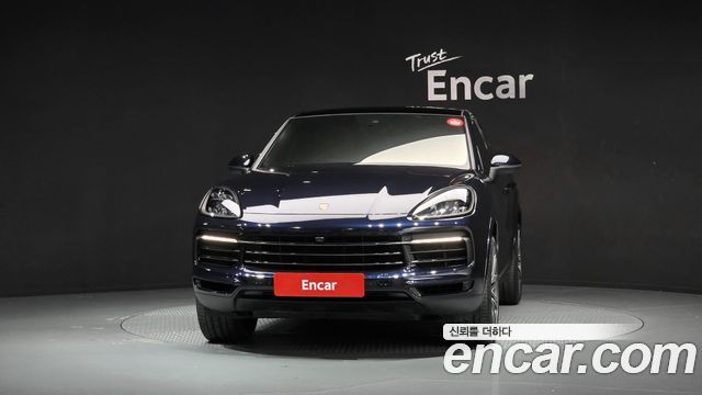 Porsche Cayenne 3.0 Coupe — пробег 102 445 км — фото 3 из 5