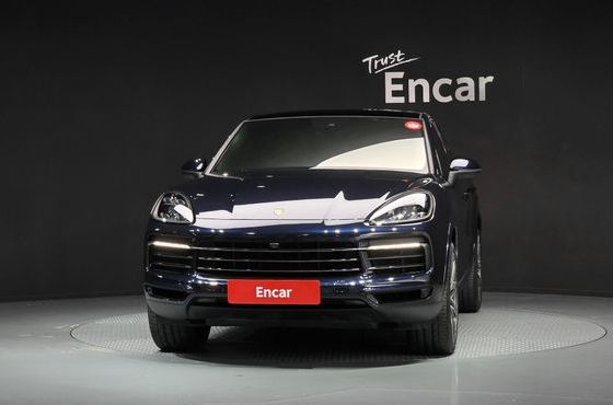 Porsche Cayenne 3.0 Coupe — пробег 102 445 км — фото 3 из 5