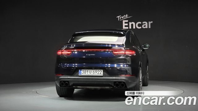 Porsche Cayenne 3.0 Coupe — пробег 102 445 км — фото 4 из 5