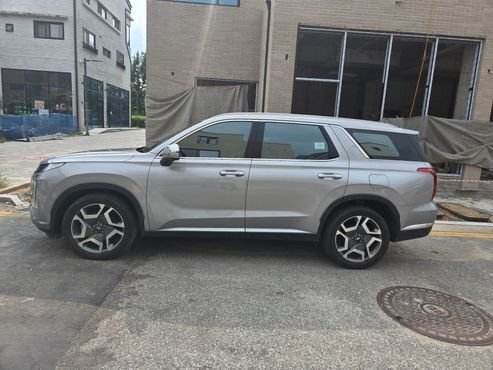 Hyundai Palisade Diesel 2.2 4WD Le Blanc — пробег 42 000 км — фото 3 из 5