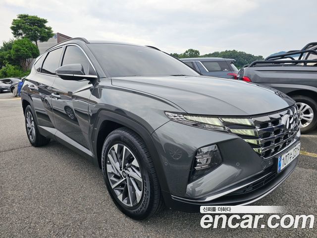Hyundai Tucson HEV 1.6 2WD Inspiration — пробег 36 449 км — фото 1 из 5