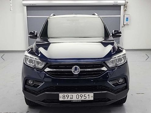 Ssangyong Rexton Diesel 2.2 4WD Noblesse — пробег 218 734 км — фото 2 из 5