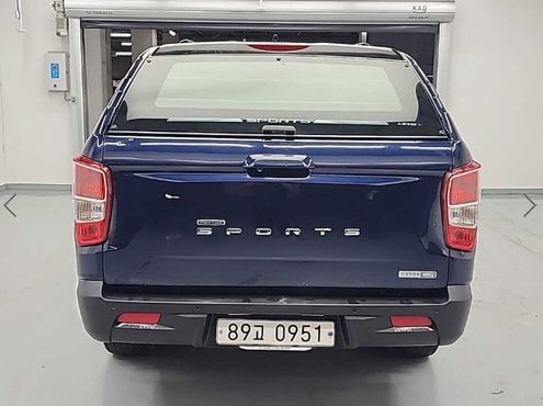 Ssangyong Rexton Diesel 2.2 4WD Noblesse — пробег 218 734 км — фото 3 из 5