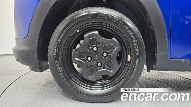 Hyundai Casper из Кореи Encar
