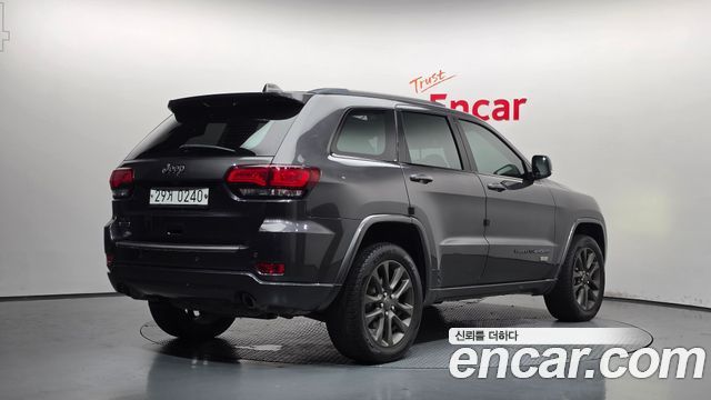 Jeep Cherokee из Кореи Encar