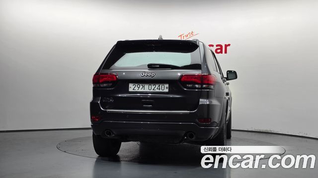 Jeep Cherokee из Кореи Encar