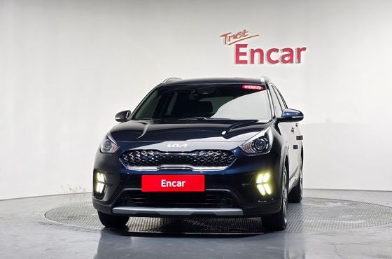 Kia Niro 1.6 HEV Trendy — пробег 85 995 км — фото 3 из 5