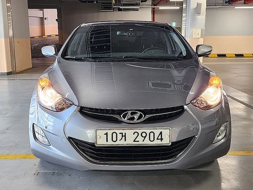 Hyundai AVANTE M16 GDI Modern — пробег 167 932 км — фото 4 из 5