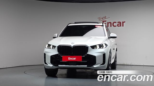 BMW X5 из Кореи Encar