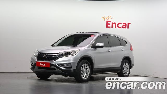 Honda CR-V 4WD EX-L 4th — пробег 133 185 км — фото 1 из 5