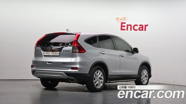 Honda CR-V 4WD EX-L 4th — пробег 133 185 км — фото 2 из 5