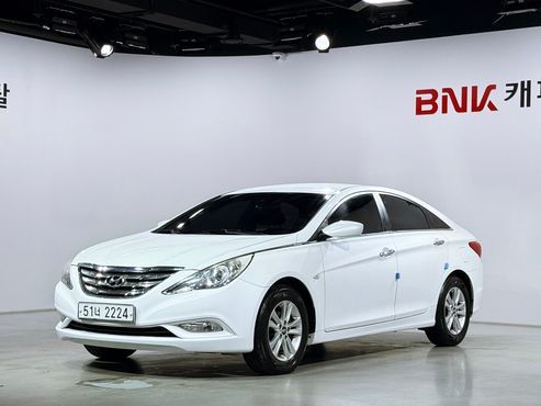 Hyundai Sonata LPI Premier — пробег 90 485 км — фото 1 из 5