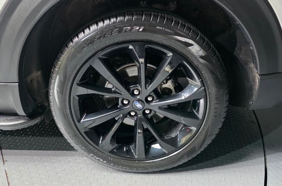 Ford Explorer 3.0 Platinum 4WD — пробег 57 741 км — фото 5 из 5