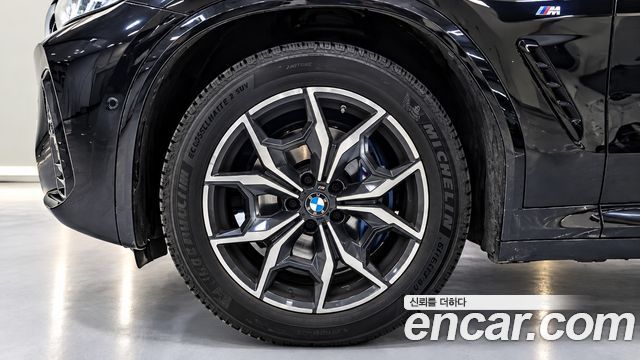 BMW X3 xDrive 20i M Sport — пробег 61 237 км — фото 5 из 5