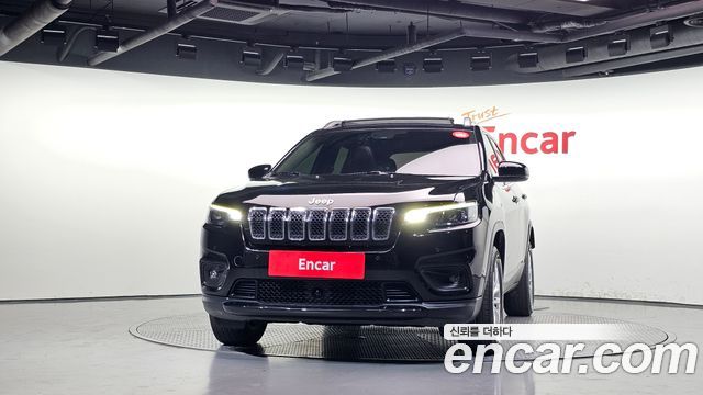 Jeep Cherokee 2.4 Longitude High AWD — пробег 168 410 км — фото 3 из 5