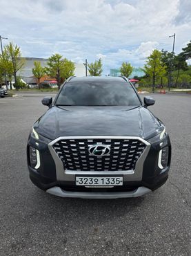 Hyundai Palisade Diesel 2.2 4WD Prestige — пробег 117 885 км — фото 3 из 5