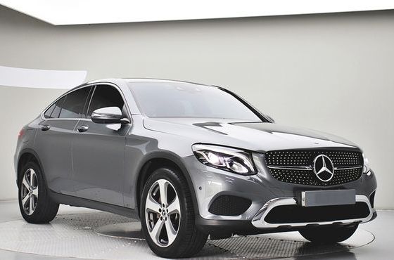 Mercedes-Benz GLC-Class GCL300 4MATIC Coupe — пробег 112 584 км — фото 3 из 5