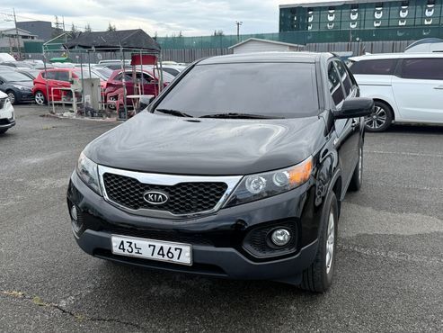 Kia Sorento Diesel 2.2 2WD TLX Deluxe — пробег 168 380 км — фото 3 из 5