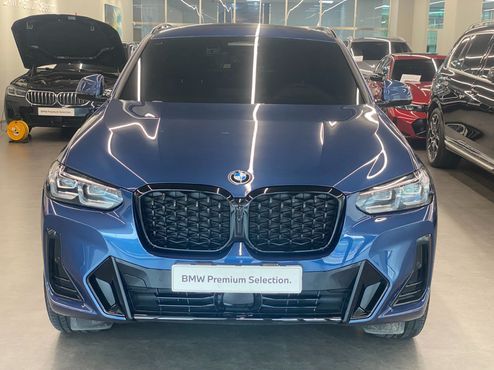BMW X4 xDrive20i M Sport Pro Special Edition — пробег 8 657 км — фото 3 из 5