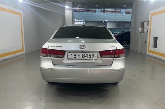 Hyundai Sonata N20 Luxury LPG — пробег 220 708 км — фото 4 из 5