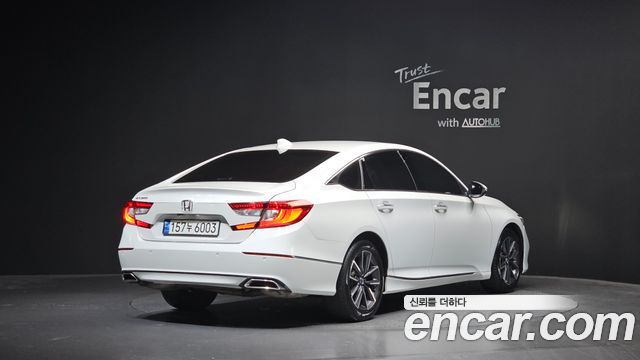 Honda Accord 1.5 Turbo — пробег 89 774 км — фото 2 из 5