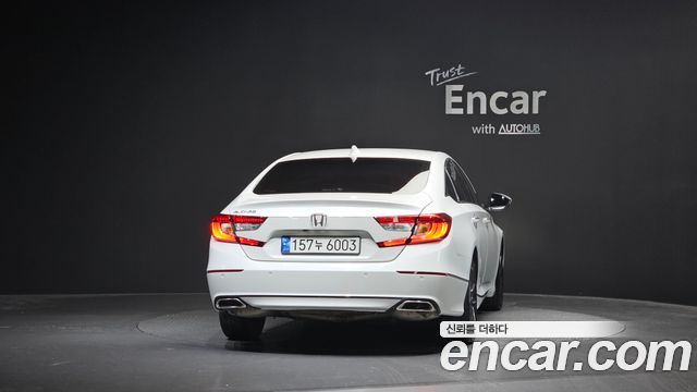 Honda Accord 1.5 Turbo — пробег 89 774 км — фото 4 из 5