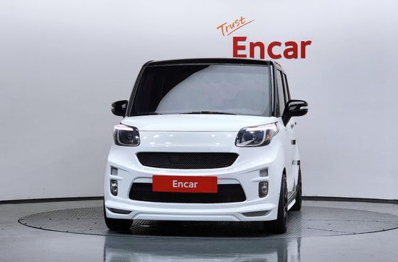 Kia RAY Turbo — пробег 147 444 км — фото 3 из 5