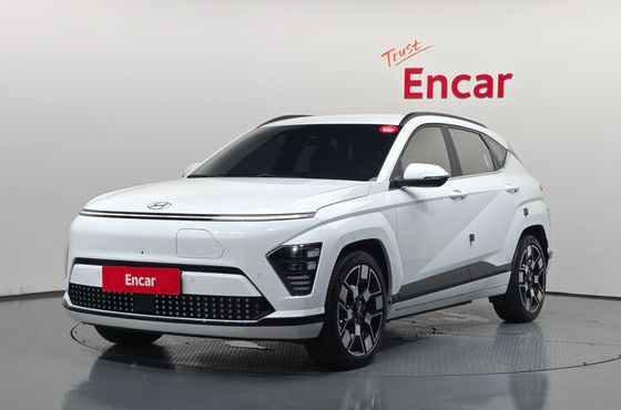 Hyundai Kona Long Range Inspiration — пробег 55 363 км — фото 1 из 5